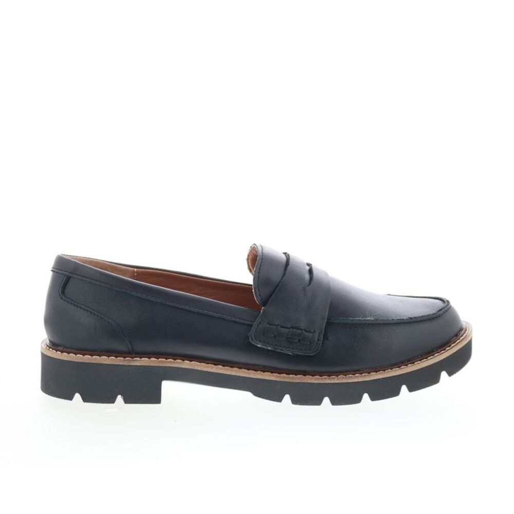 Aetrex Womens Collette Black Shoes (NWT)